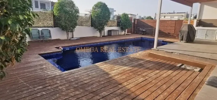 Отдельный дом в аренду 220 м² в Nicosia, Strovolos - Agios Vasileios