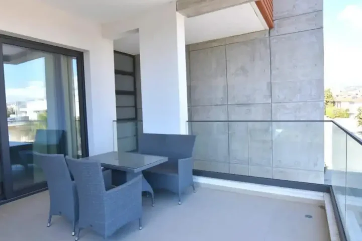 Апартаменты в аренду 89 м² в Limassol, Germasogeia Tourist Area