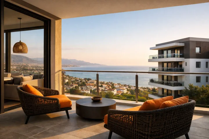 Property for Rent in Cyprus Long Term