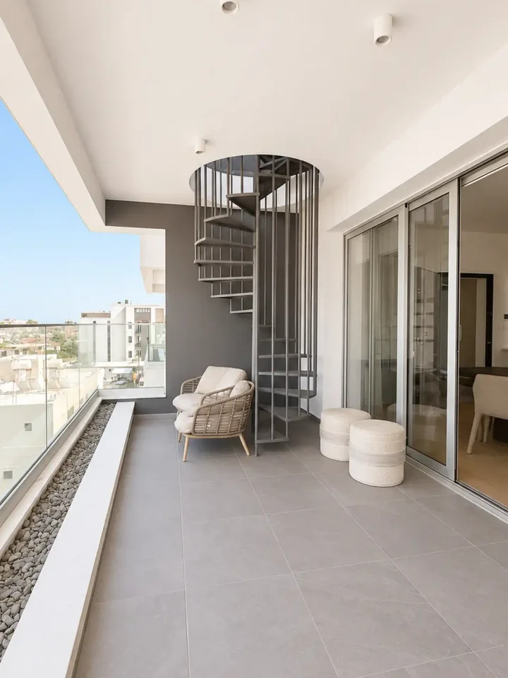 Apartments for rent 76 m² in Limassol, Germasogeia Tourist Area