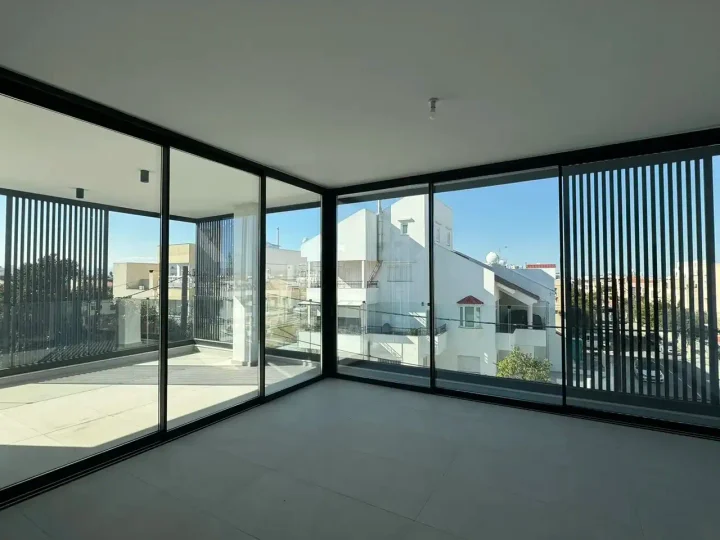 2-bedroom apartments for rent 90 m² in Nicosia, Strovolos - Stavros