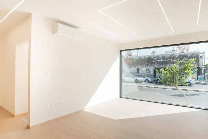 Office 200 m² for rent in Limassol, Limassol - Katholiki