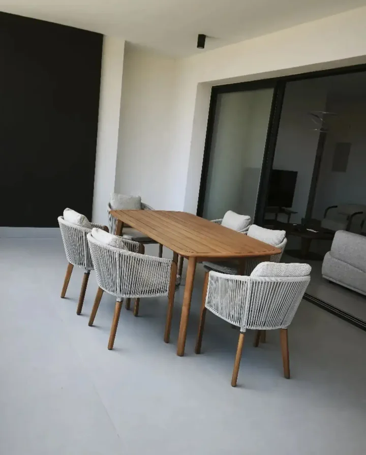 2-bedroom apartments for rent 110 m² in Limassol, Limassol - Linopetra