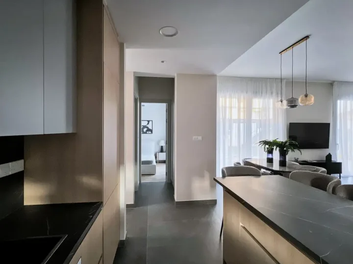 4-bedroom detached house for rent 177 m² in Limassol, Agios Tychon