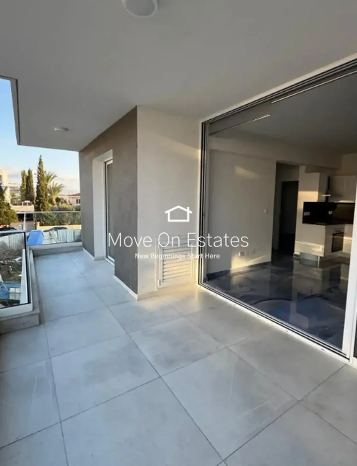 Apartments for rent 61 m² in Nicosia, Strovolos - Agios Vasileios