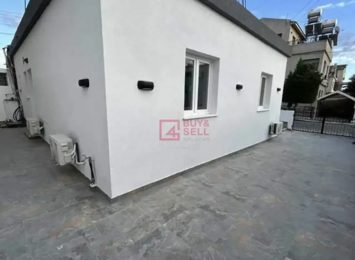 Отдельный дом в аренду 100 м² в Limassol, Limassol - Omonia