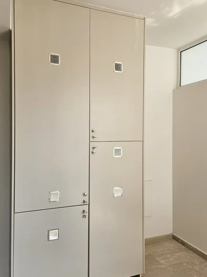 1-bedroom apartments for rent 50 m² in Limassol, Limassol - Petrou Kai Pavlou
