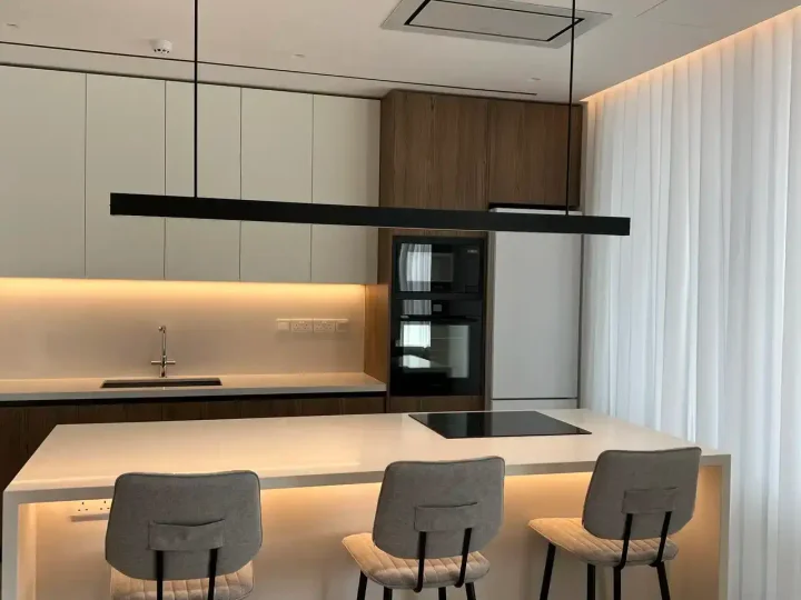 3-bedroom apartments for rent 193 m² in Limassol, Limassol - Agia Fyla