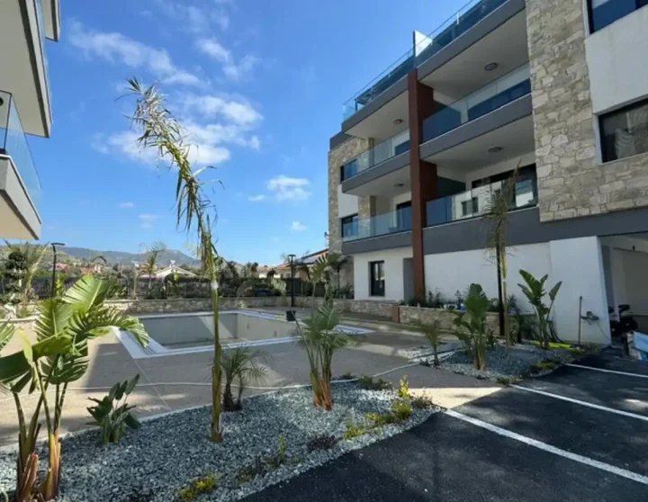 1-bedroom apartments for rent 75 m² in Limassol, Pyrgos Lemesou