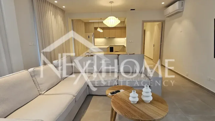 2-bedroom apartments for rent 110 m² in Larnaca, Livadia Larnakas
