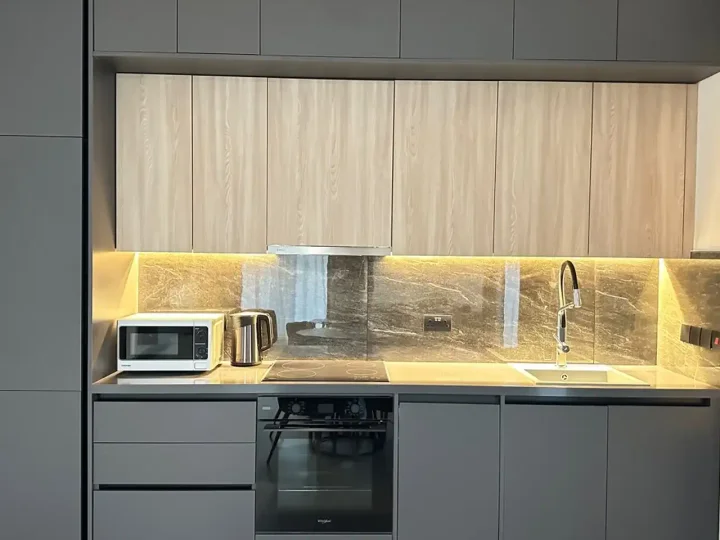 1-bedroom apartments for rent 57 m² in Limassol, Limassol - Neapolis