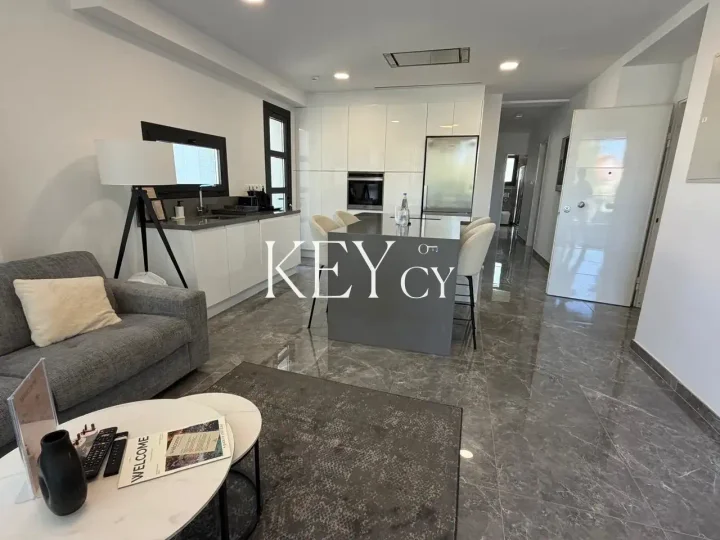 Apartments for rent 95 m² in Limassol, Germasogeia Tourist Area