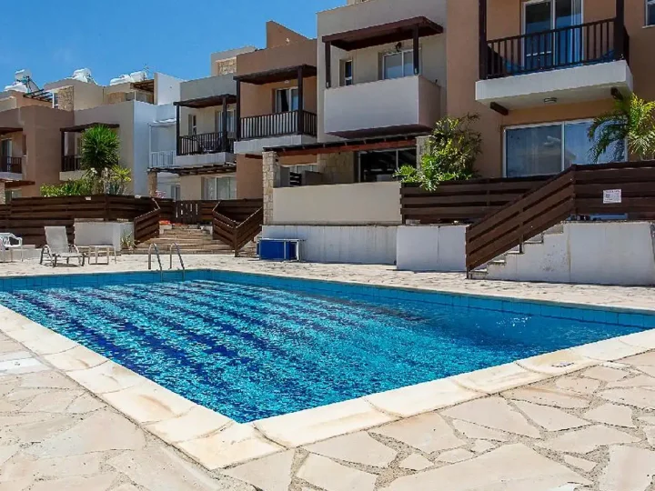 2-bedroom detached house for rent 96 m² in Paphos, Paphos - Agios Theodoros
