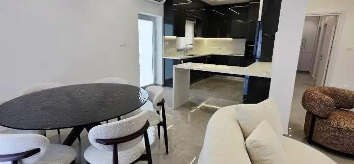 3-bedroom detached house for rent 150 m² in Limassol, Limassol - Agios Nicolaos