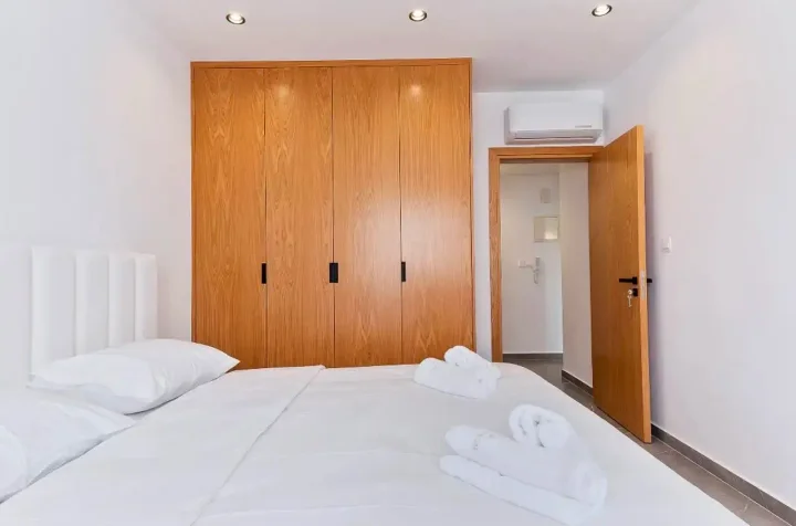2-bedroom apartments for rent 75 m² in Paphos, Paphos - Universal