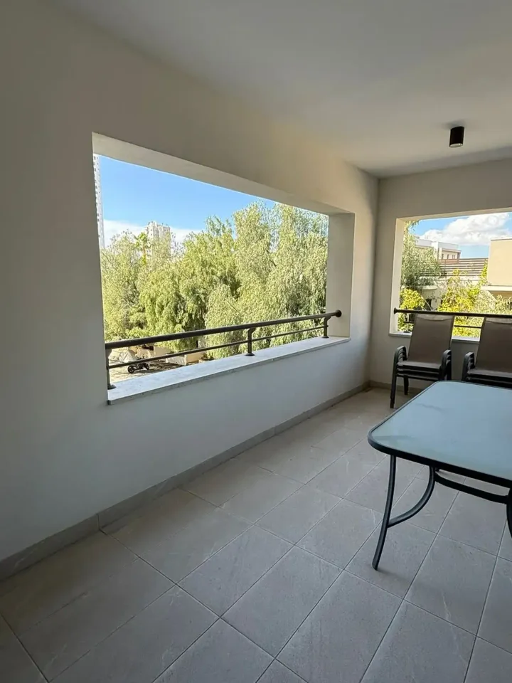 3-bedroom apartments for rent 160 m² in Limassol, Mouttagiaka Tourist Area