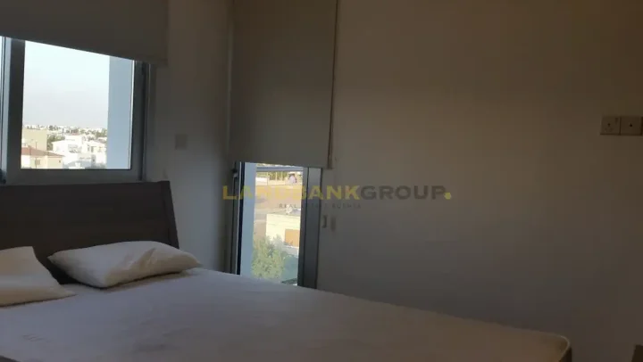 Penthouse for rent 120 m² in Nicosia, Strovolos - Agios Vasileios