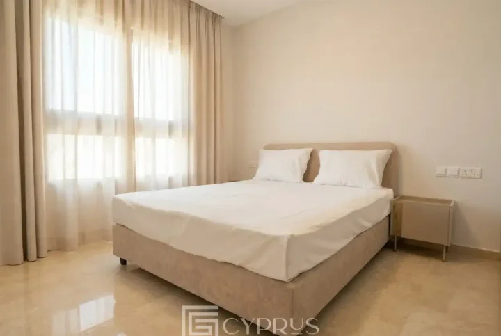 2-bedroom apartments for rent 85 m² in Paphos, Paphos - Agios Theodoros