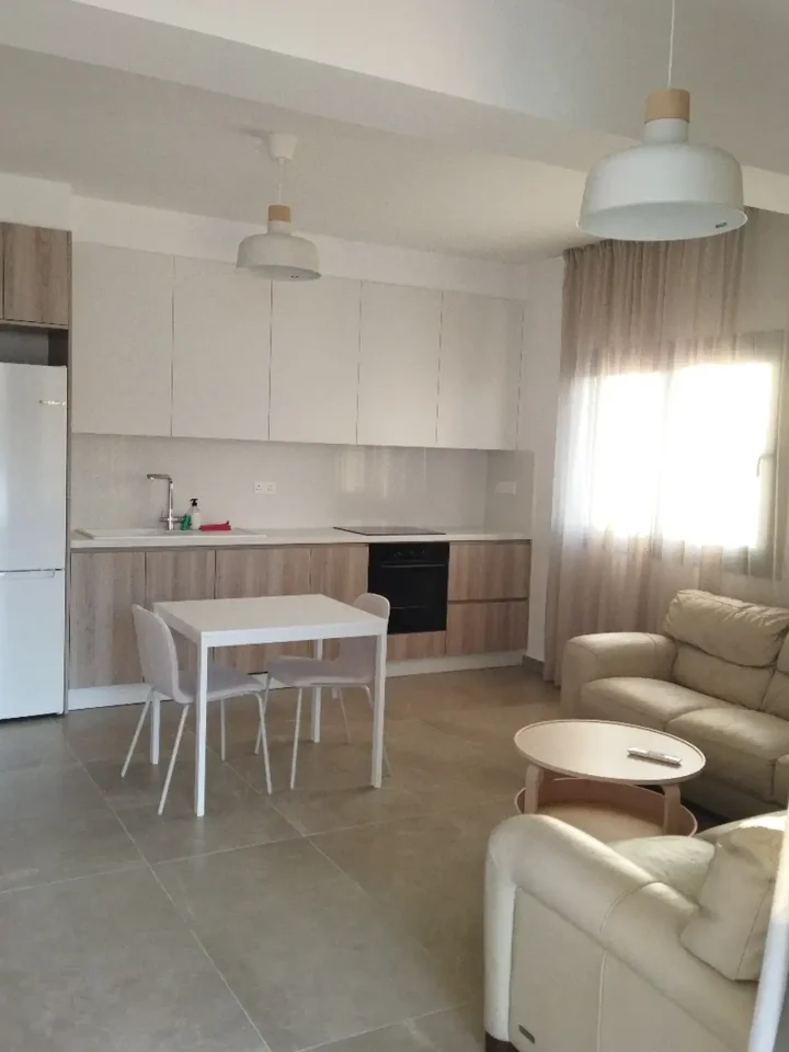 1-bedroom apartments for rent 60 m² in Limassol, Kato Polemidia