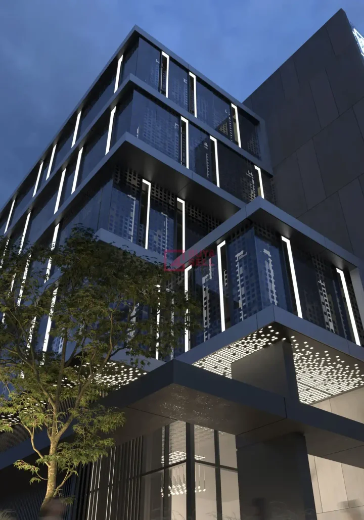 Office 1386 m² for rent in Limassol, Agios Athanasios