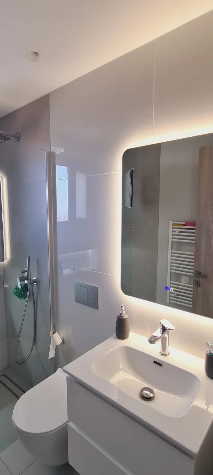 1-bedroom apartments for rent 50 m² in Limassol, Limassol - Mesa Geitonia