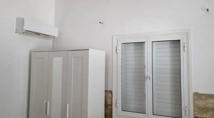 1-bedroom semi-detached house for rent 42 m² in Limassol, Limassol - Agia Zoni