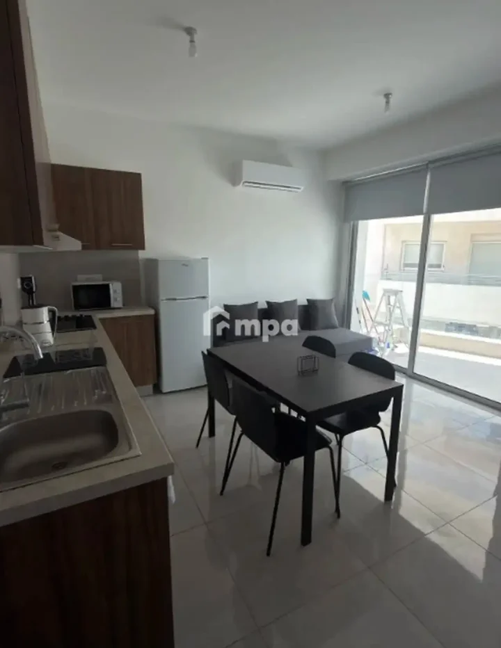 Апартаменты в аренду 42 м² в Nicosia, Aglantzia