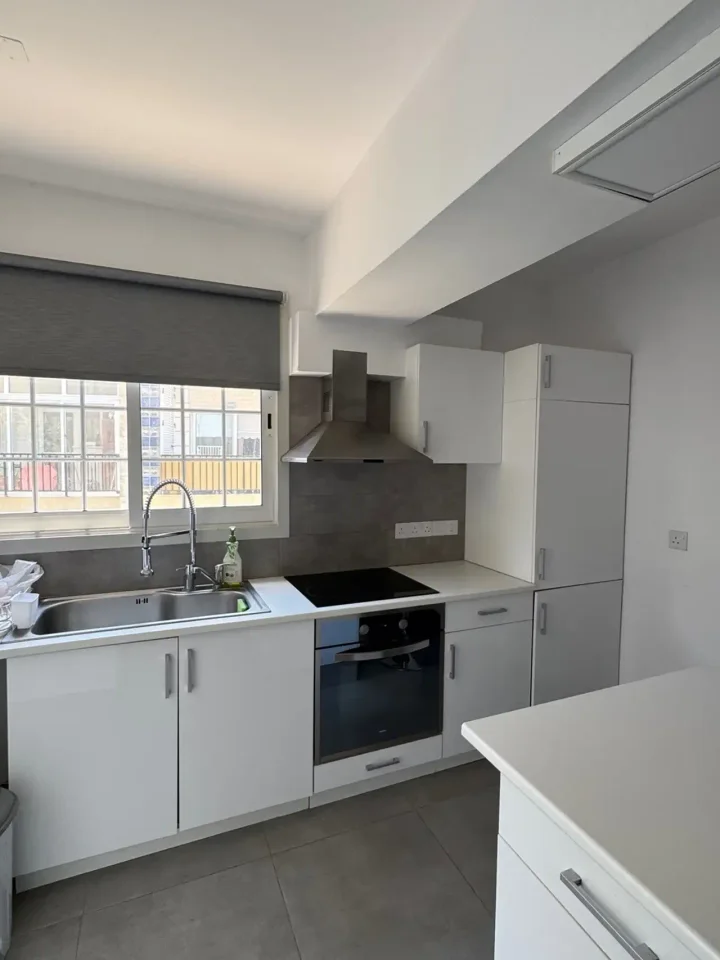 2-bedroom apartments for rent 95 m² in Paphos, Paphos - Kato Paphos