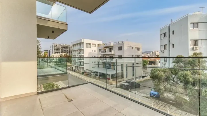1-bedroom apartments for rent 72 m² in Limassol, Germasogeia Tourist Area