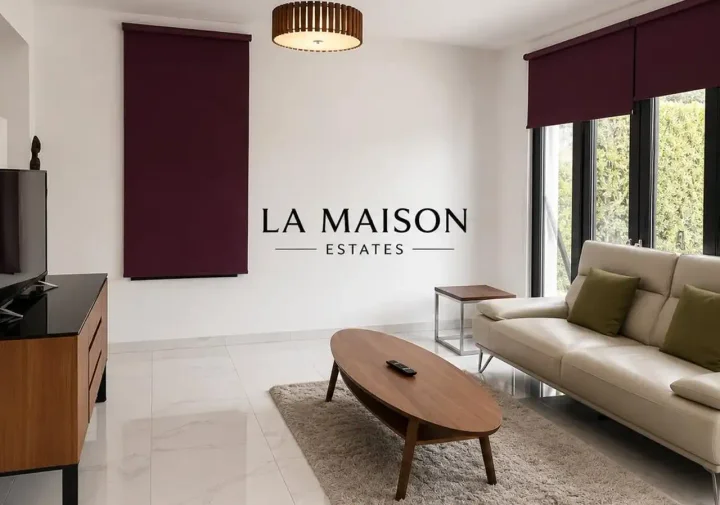 4-bedroom semi-detached house for rent 224 m² in Nicosia, Strovolos - Stavros