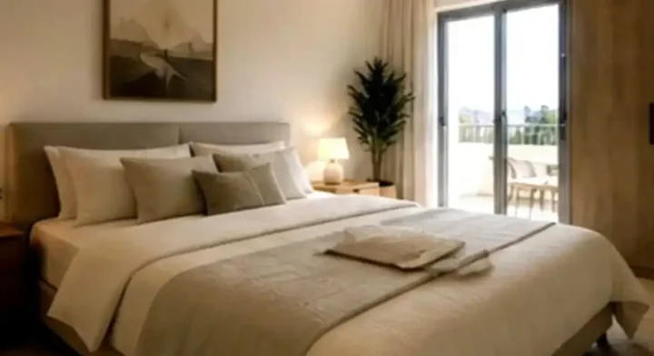 2-bedroom apartments for rent 80 m² in Paphos, Paphos - Universal