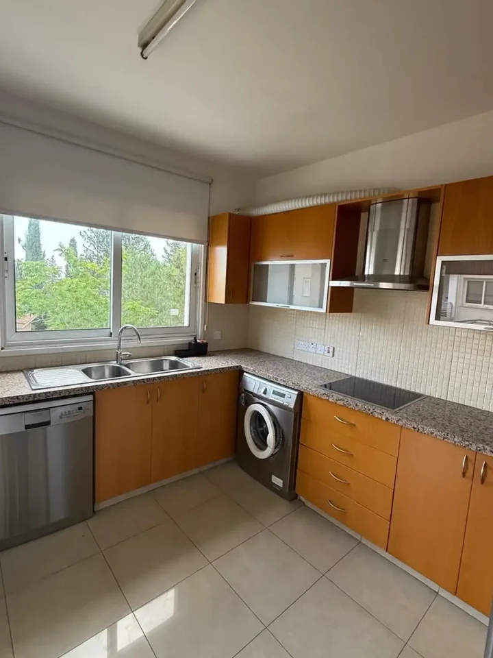 2-bedroom apartments for rent 86 m² in Nicosia, Aglantzia