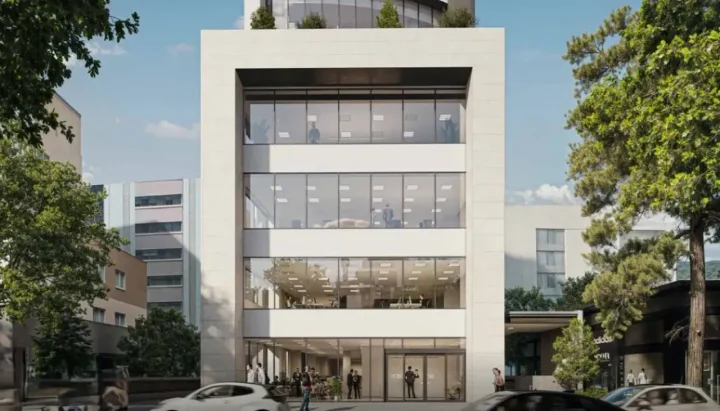 Office 332 m² for rent in Nicosia, Nicosia - Ag. Antonios