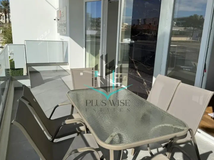 2-bedroom apartments for rent 75 m² in Larnaca, Livadia Larnakas