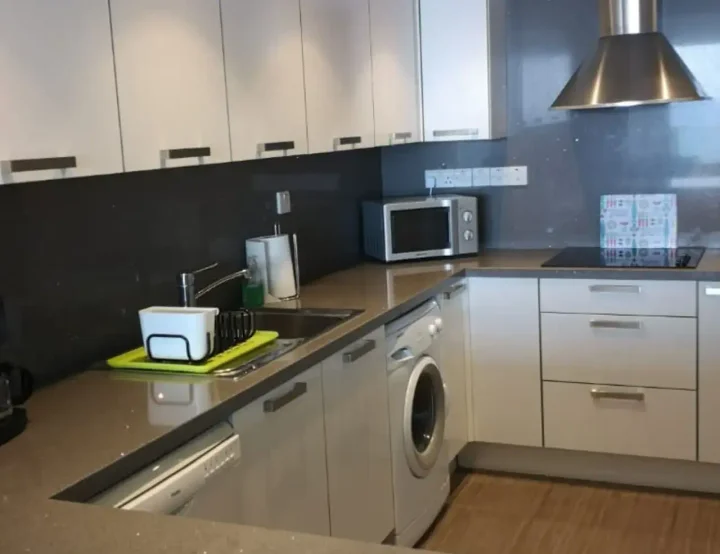 2-bedroom apartments for rent 85 m² in Larnaca, Larnaka - Finikoudes