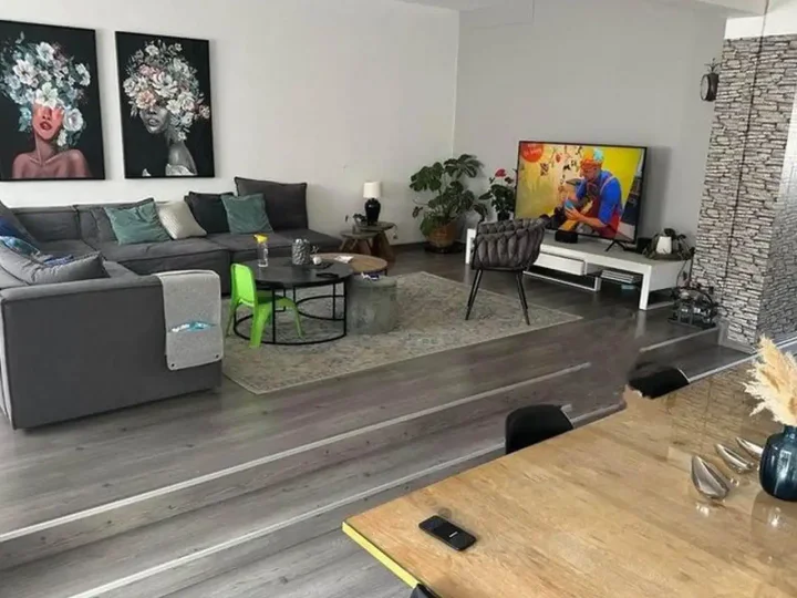 3-bedroom apartments for rent 130 m² in Nicosia, Agioi Omologites