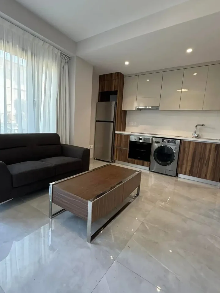 Studio for rent 40 m² in Nicosia, Nicosia - Lykabittos