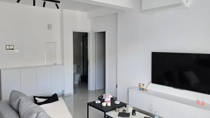 1-bedroom apartments for rent 129 m² in Limassol, Agios Athanasios