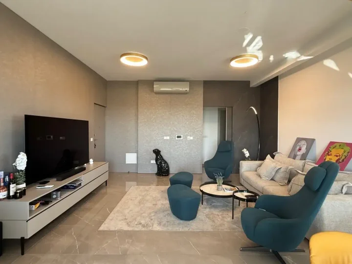 3-bedroom penthouse for rent 160 m² in Limassol, Limassol - Agios Spyridon