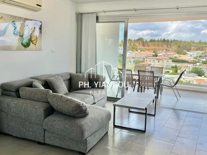 Apartments for rent 76 m² in Nicosia, Geri