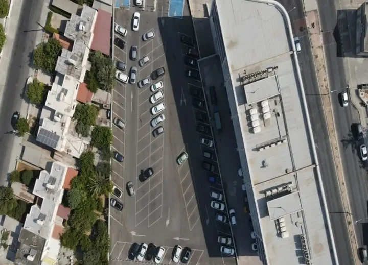 Office 1000 m² for rent in Limassol, Limassol - Kapsalos