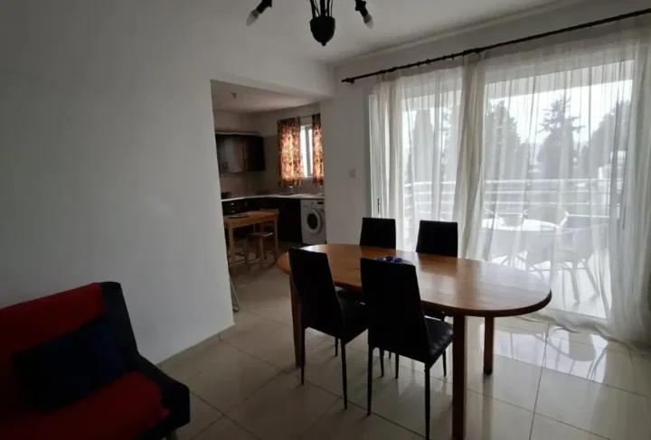 3-bedroom penthouse for rent 90 m² in Larnaca, Larnaka - Sotiros