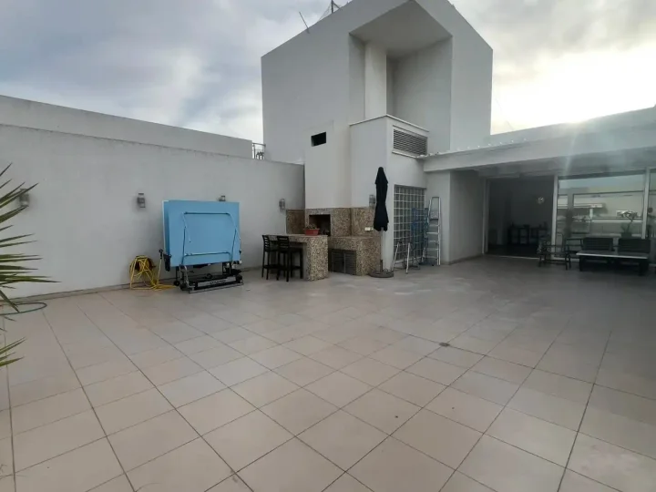 Ρετιρέ προς ενοικίαση 141 μ² στην τοποθεσία Nicosia, Strovolos - Ap. Varnavas and Ag. Makar.