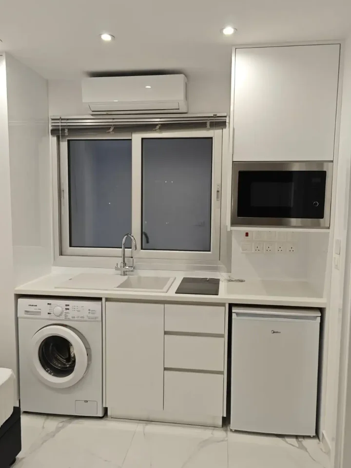 Studio for rent 16 m² in Limassol, Germasogeia Tourist Area