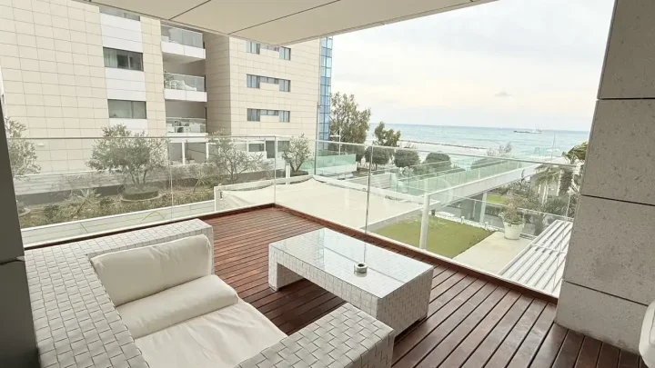 Apartments for rent 95 m² in Limassol, Limassol - Neapolis