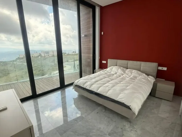 Detached house for rent 248 m² in Paphos, Tsada