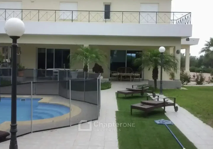 Βίλα προς ενοικίαση 400 μ² στην τοποθεσία Nicosia, Strovolos - Stavros