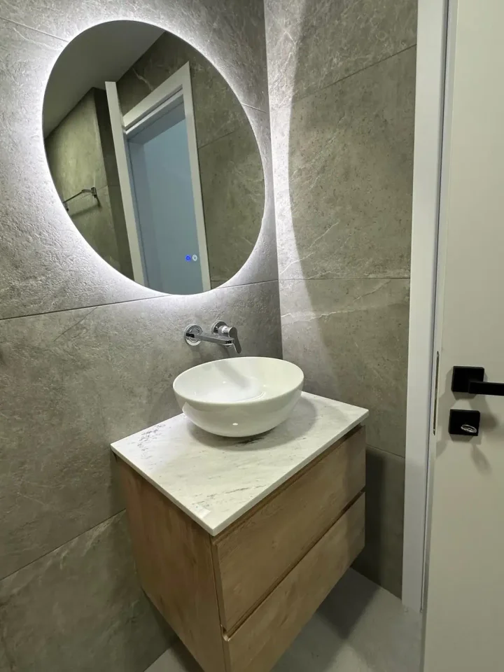 Apartments for rent 55 m² in Limassol, Limassol - Neapolis