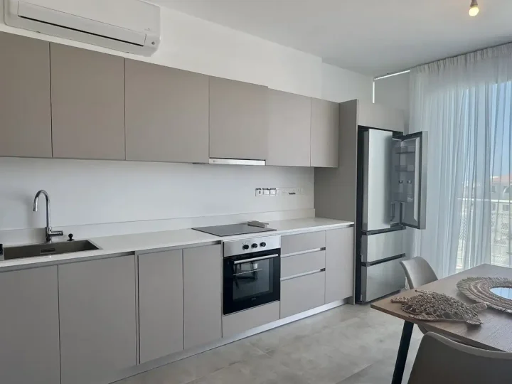 2-bedroom apartments for rent 80 m² in Famagusta, Kapparis
