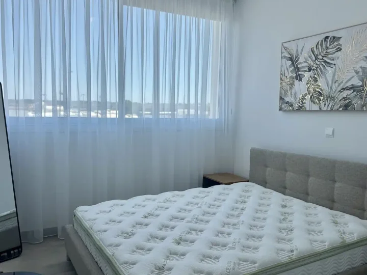 2-bedroom apartments for rent 80 m² in Famagusta, Kapparis
